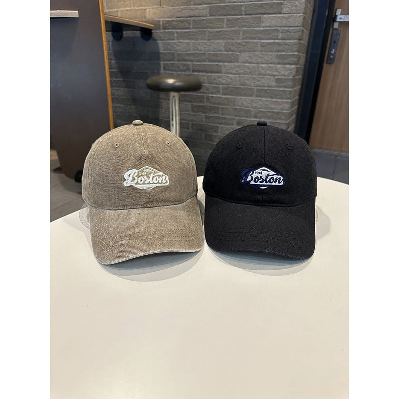 Men's Casual Vintage-Style Baseball Cap Stornfield