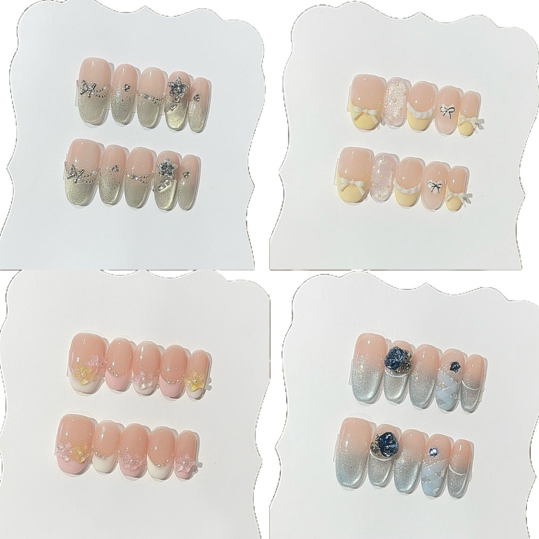 Decorative Gel Nail Art Kit Stornfield