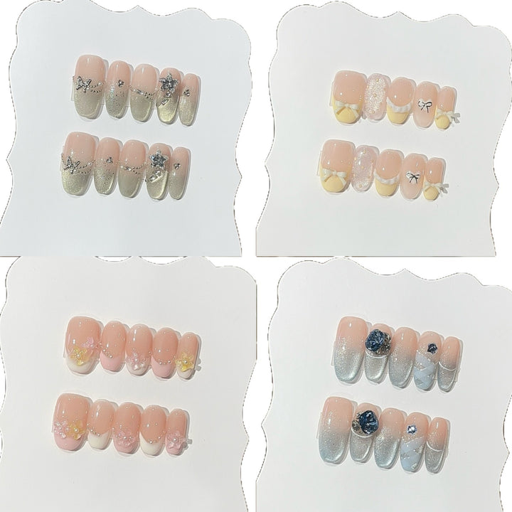 Decorative Gel Nail Art Kit Stornfield