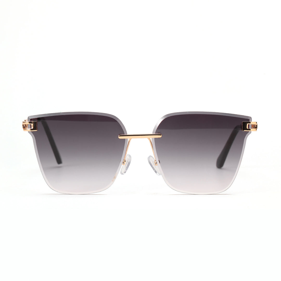 Ladies' fashionable sunglasses with intricate frame and UV protection Stornfield
