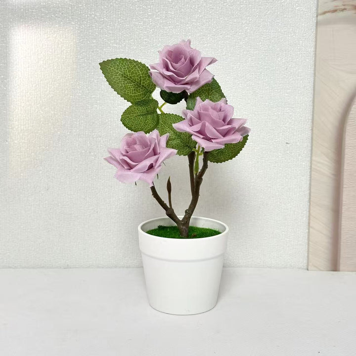 Artificial Floral Centerpiece 1790480743 for Home Decor and Display