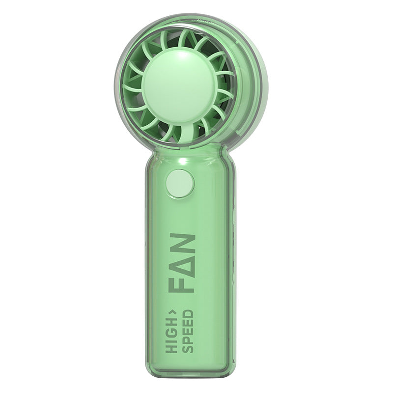 Ladies portable high-speed hand fan Stornfield