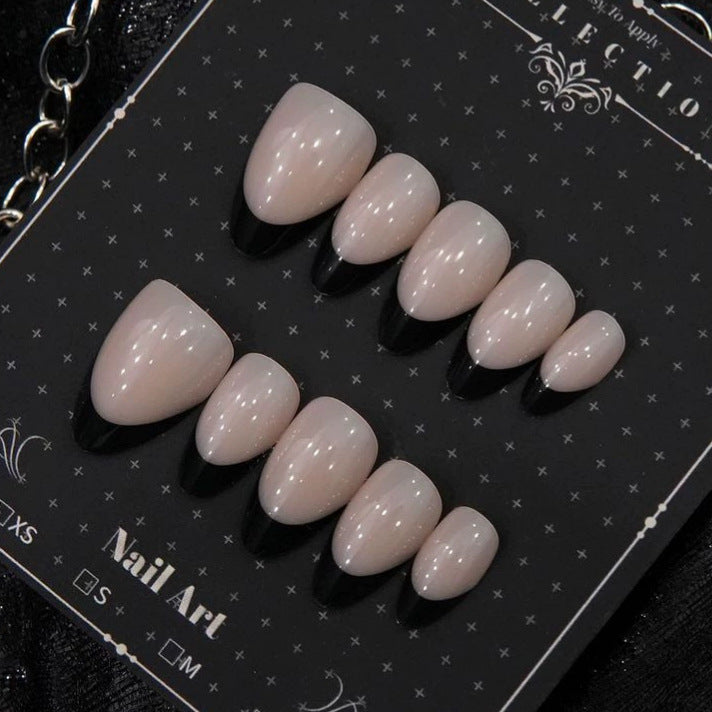 Stiletto Press-On Nail Enhancements