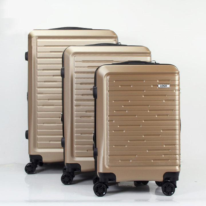 Unisex Premium Hard Shell Rolling Travel Case Stornfield