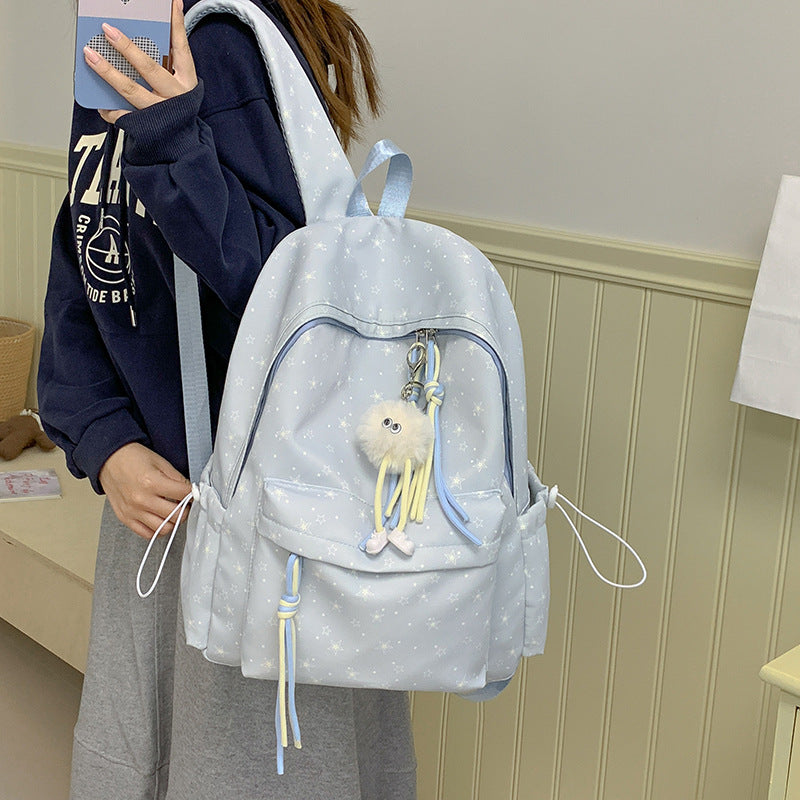 Star-Themed Fun Design Backpack Stornfield