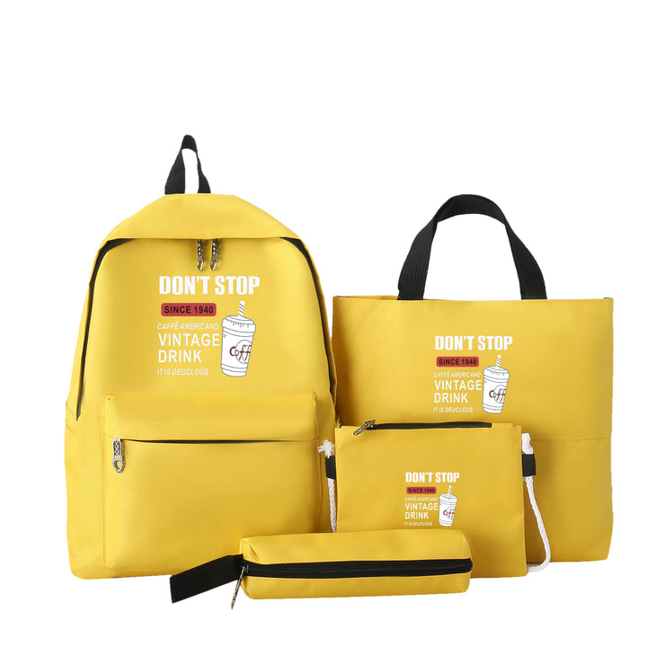 Backpack and Tote Bag Set Stornfield