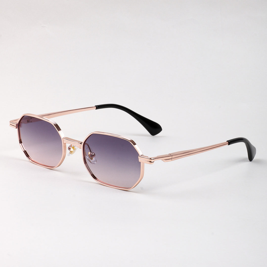 Ladies Design Sunglasses in modern, octagonal style Stornfield