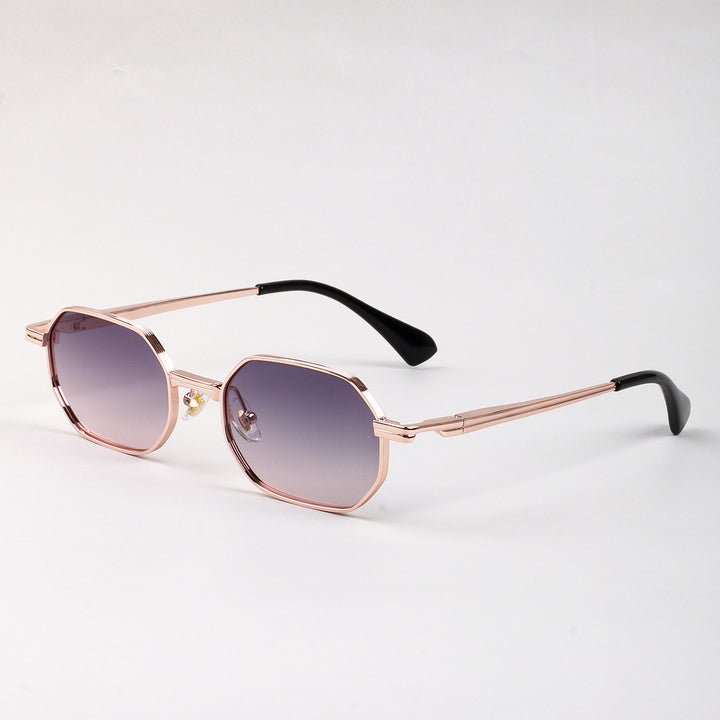 Ladies Design Sunglasses in modern, octagonal style Stornfield