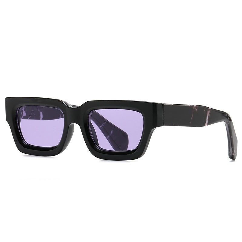 Women's oversized sunglasses in a modern, angular design Stornfield