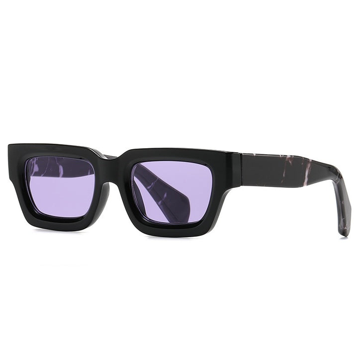 Women's oversized sunglasses in a modern, angular design Stornfield