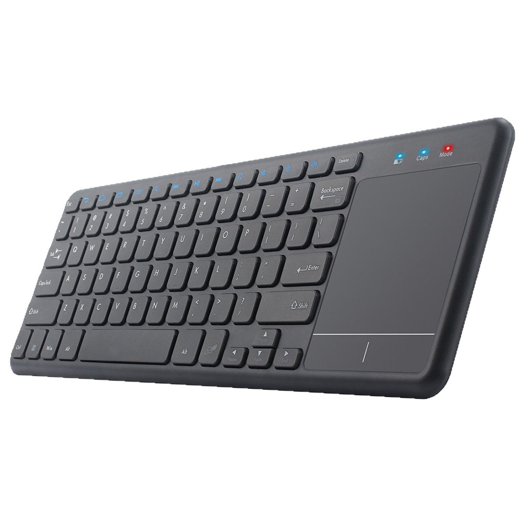 Wireless Touchpad Keyboard Stornfield
