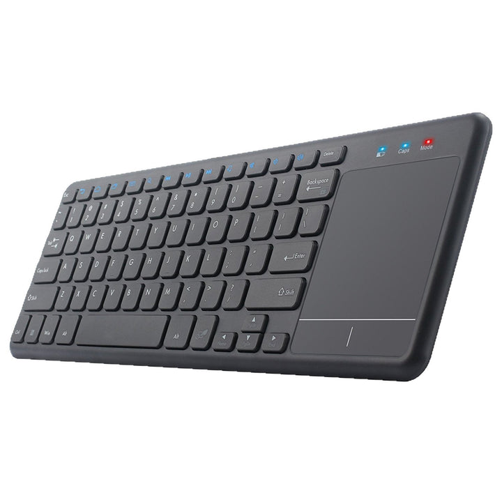 Wireless Touchpad Keyboard Stornfield