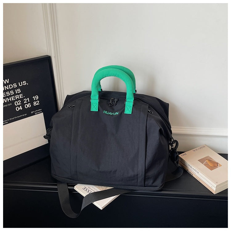 Spacious Utility Duffle Stornfield