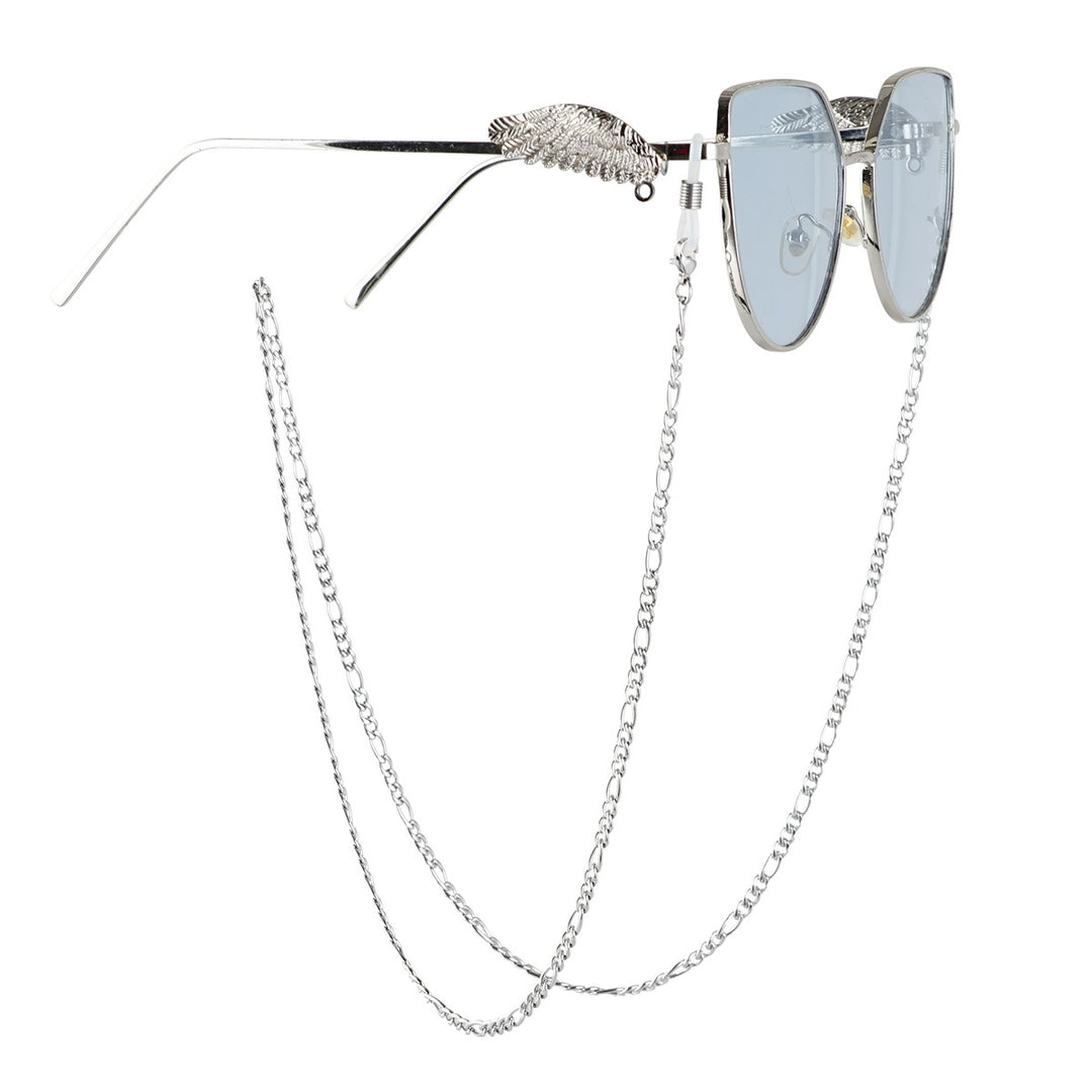 Adjustable Silver Chain Necklace Stornfield