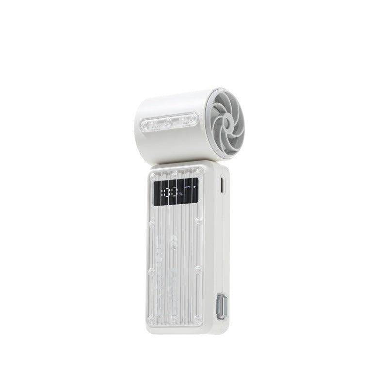 Ladies portable USB fan Stornfield