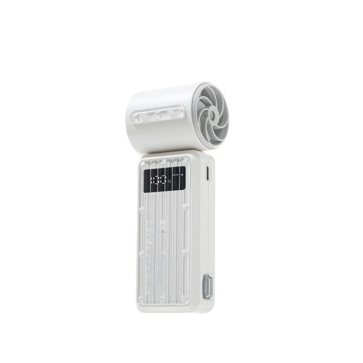Ladies portable USB fan Stornfield