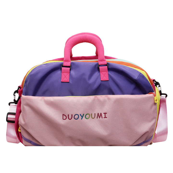 Colorful Travel Duffel Stornfield