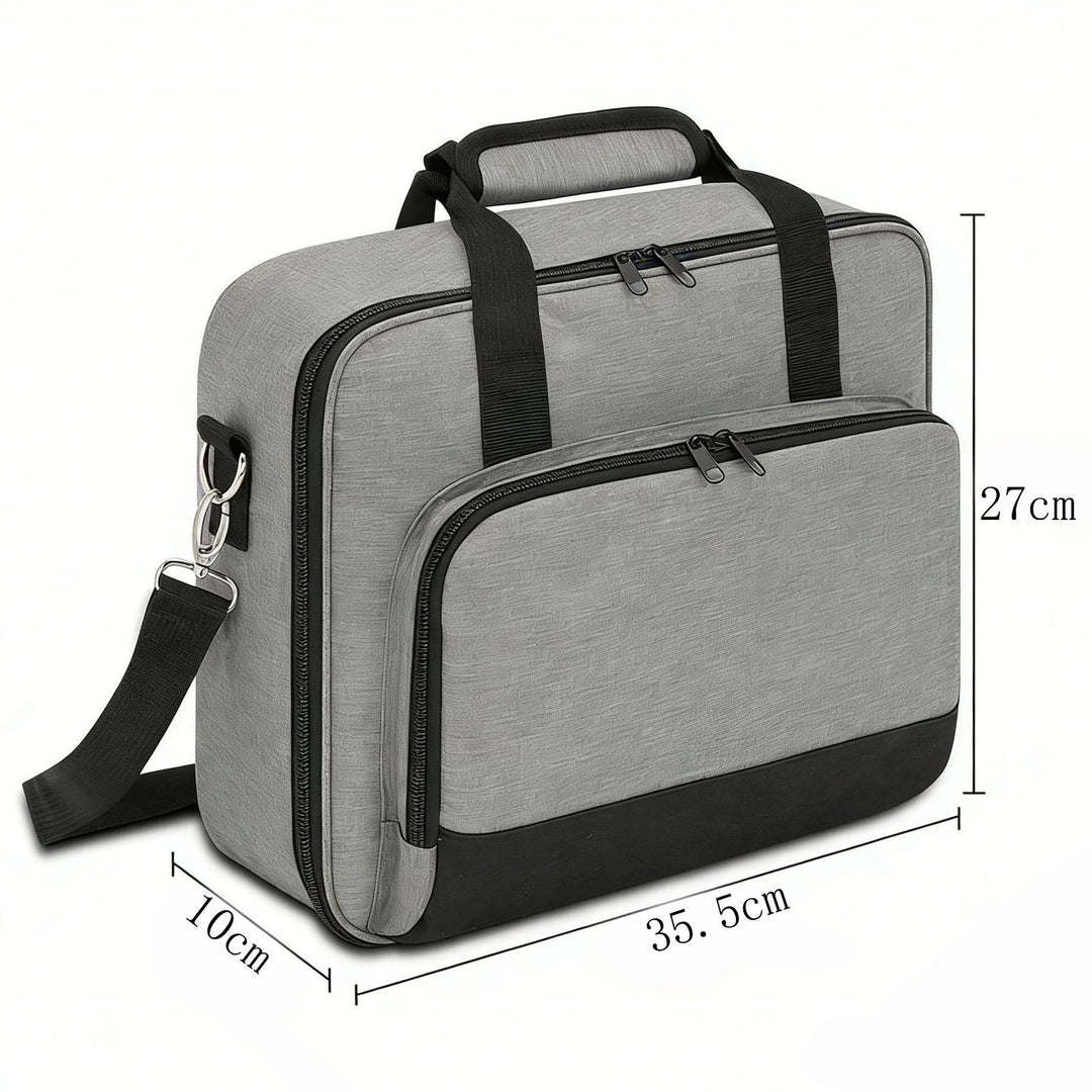 Multifunctional tote bag with removable shoulder strap Stornfield