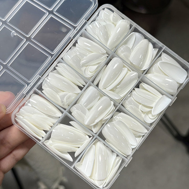 Premium Multi-Shape False Nail Kit Stornfield