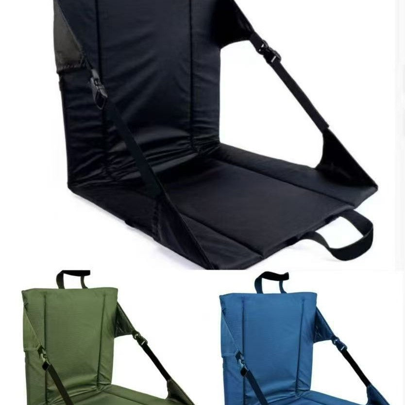 Ladies foldable camping bed Stornfield