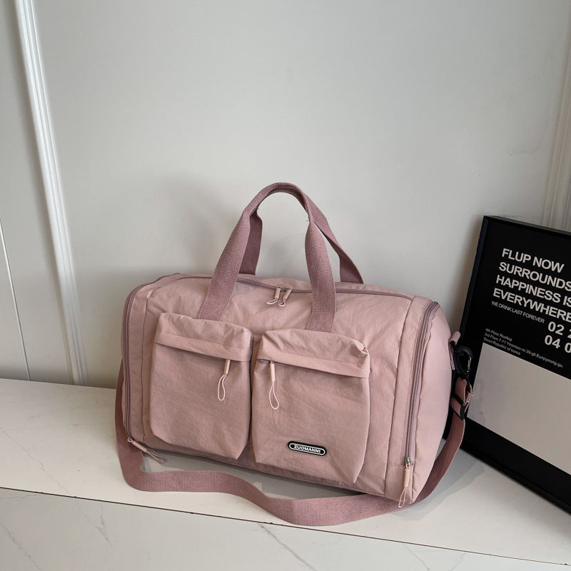 Versatile Multi-Functional Duffle Bag