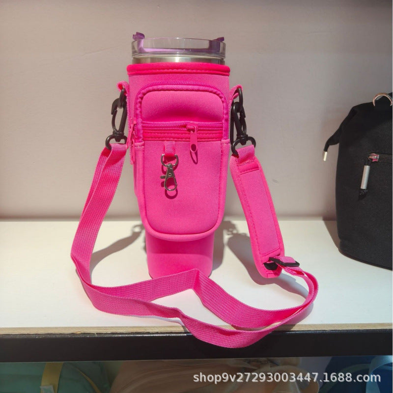 Women's multifunctional drink carrier bag Stornfield