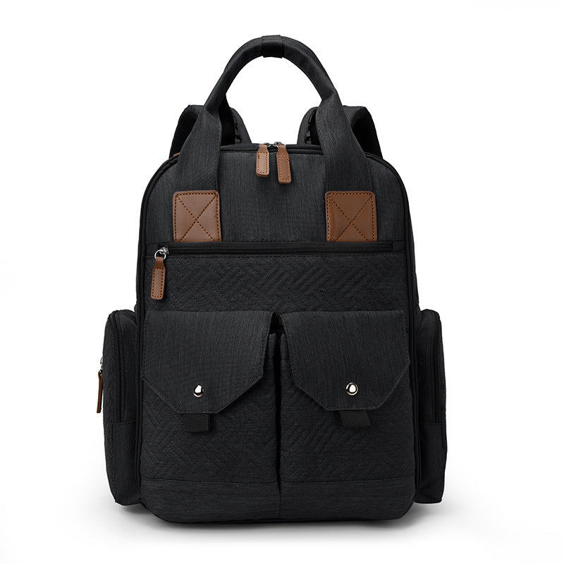 Multi-Pocket Utility Backpack Stornfield