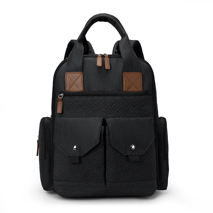 Multi-Pocket Utility Backpack Stornfield