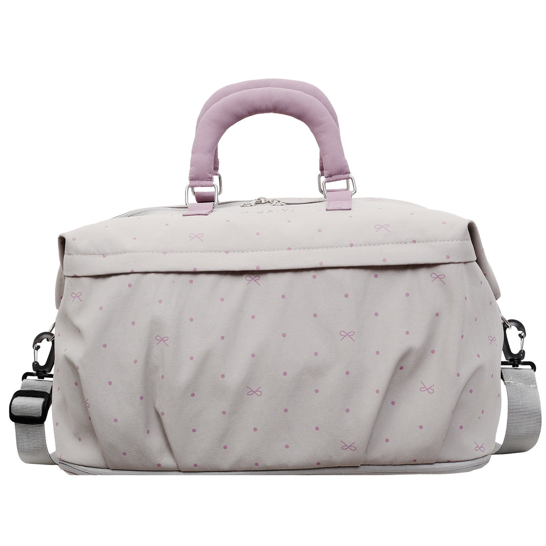 Multi-Pocket Weekender Duffle Stornfield