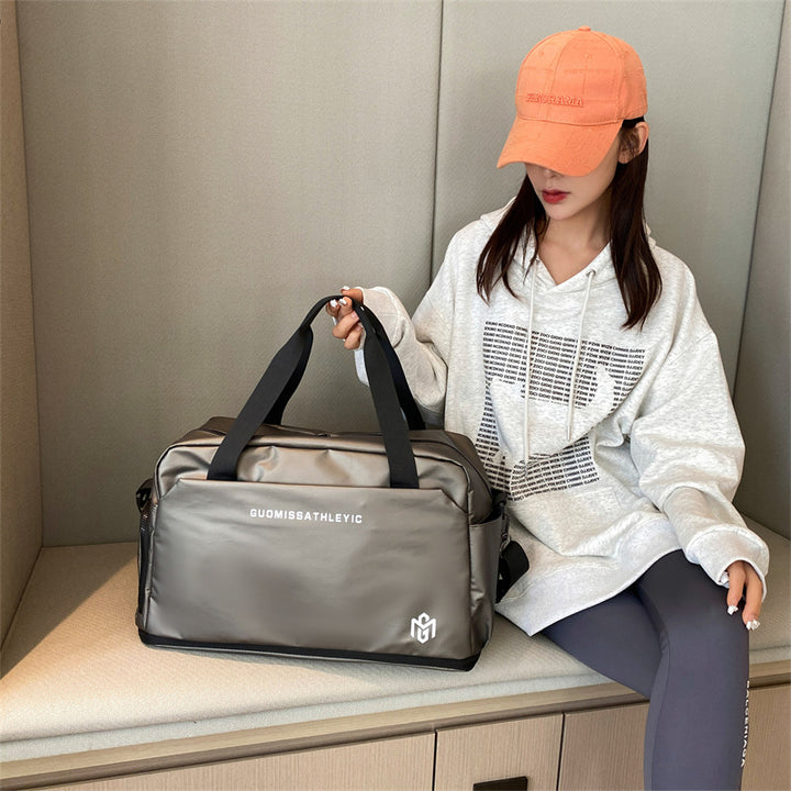 Durable Gym Duffle Bag Stornfield