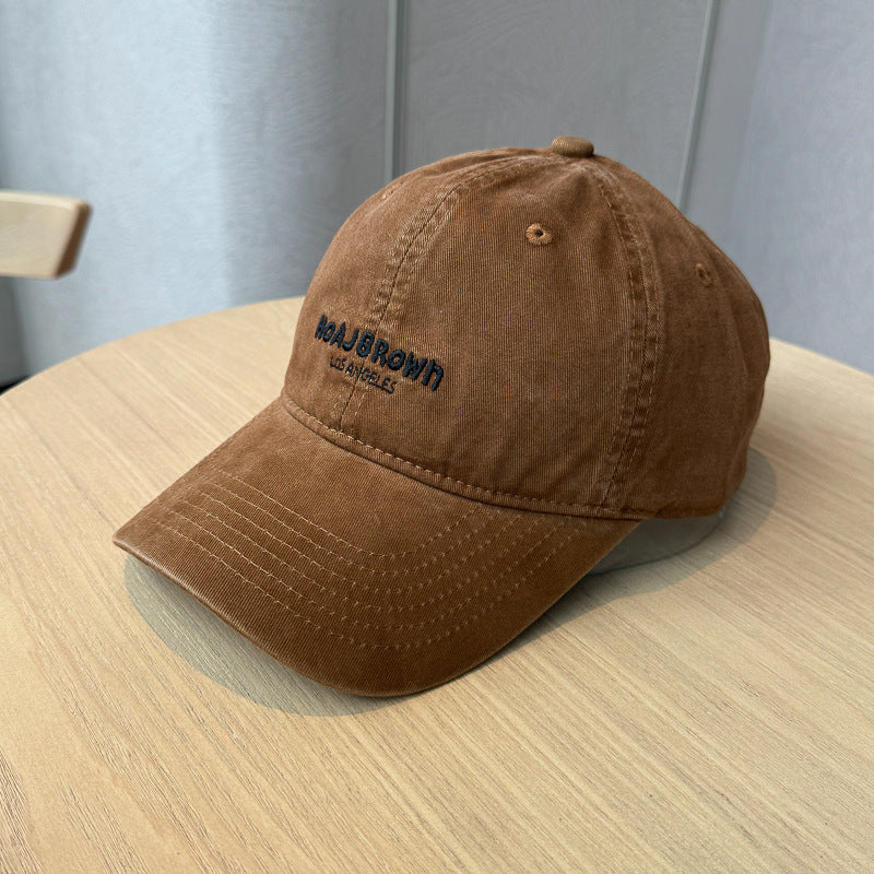 Men's Adjustable Casual Baseball Hat Stornfield