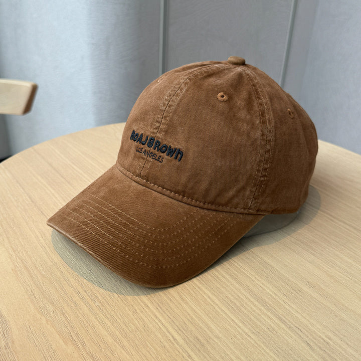 Men's Adjustable Casual Baseball Hat Stornfield