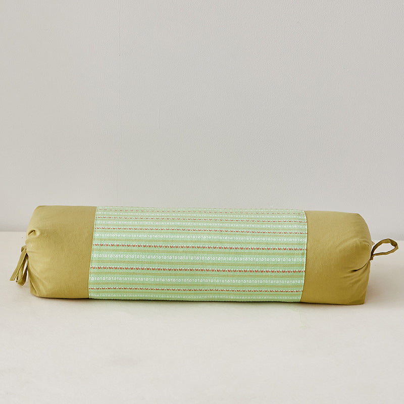 Ergonomic Meditation Roller with Stylish Pattern Stornfield