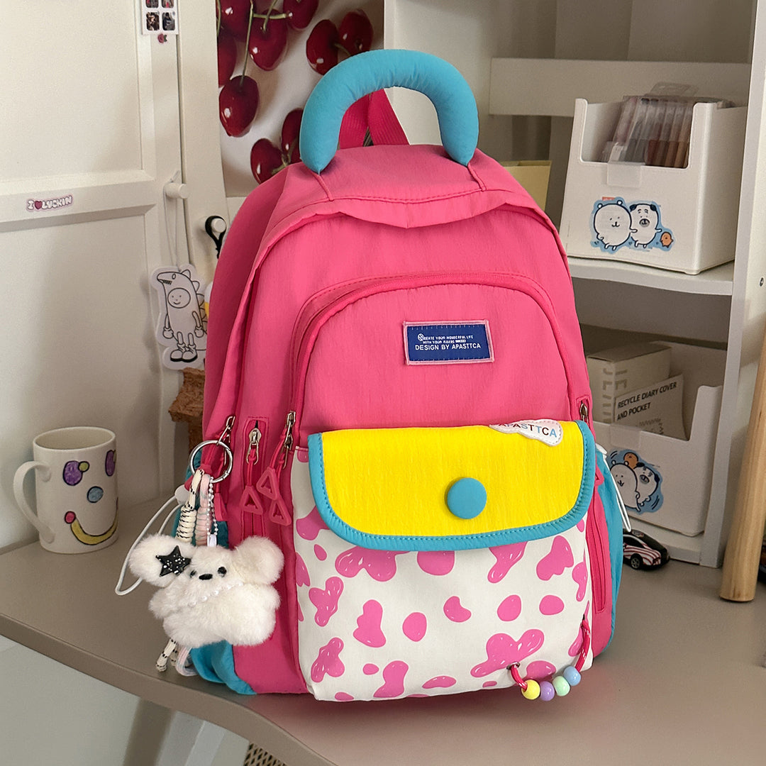 Durable Multi-Functional Backpack with Unique Design Stornfield