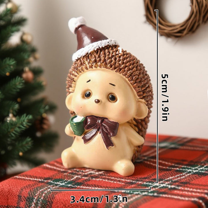 Decorative Christmas figure in sheep design Stornfield