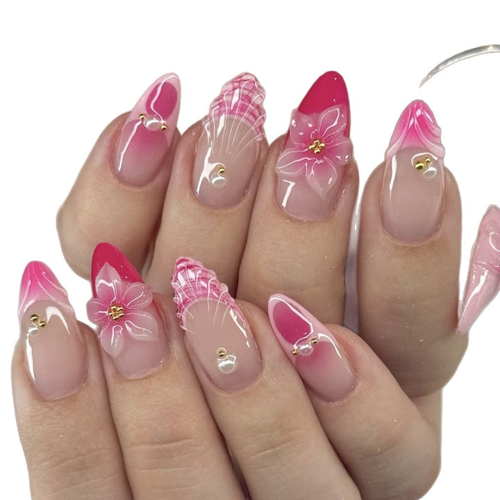 Exclusive 3D Art Nails Stornfield