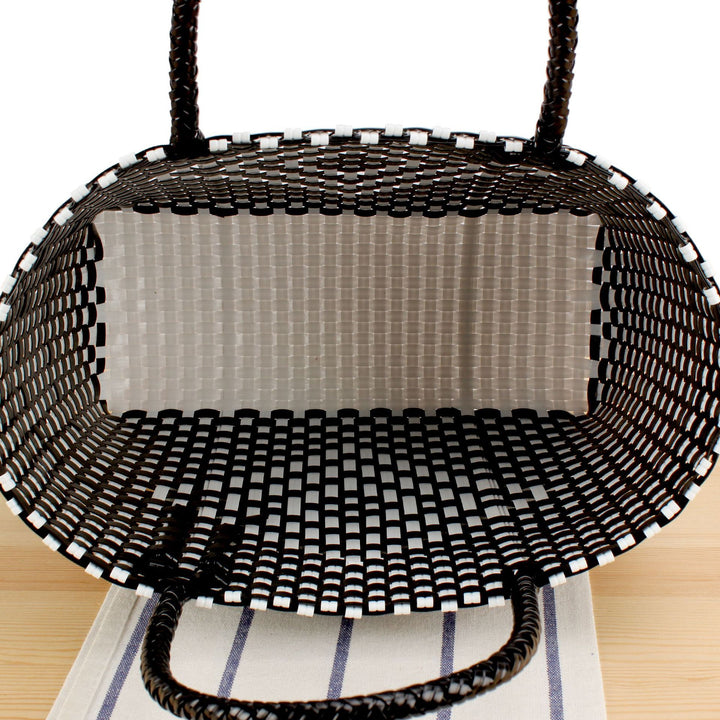 Structured shopping bag Stornfield