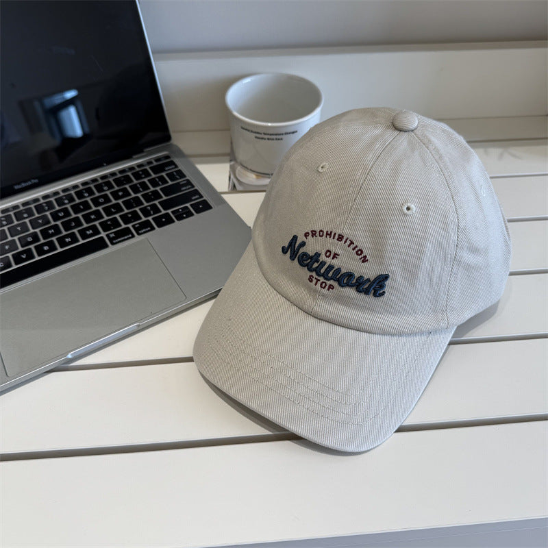 Women's Classic Embroidered Casual Cap Stornfield