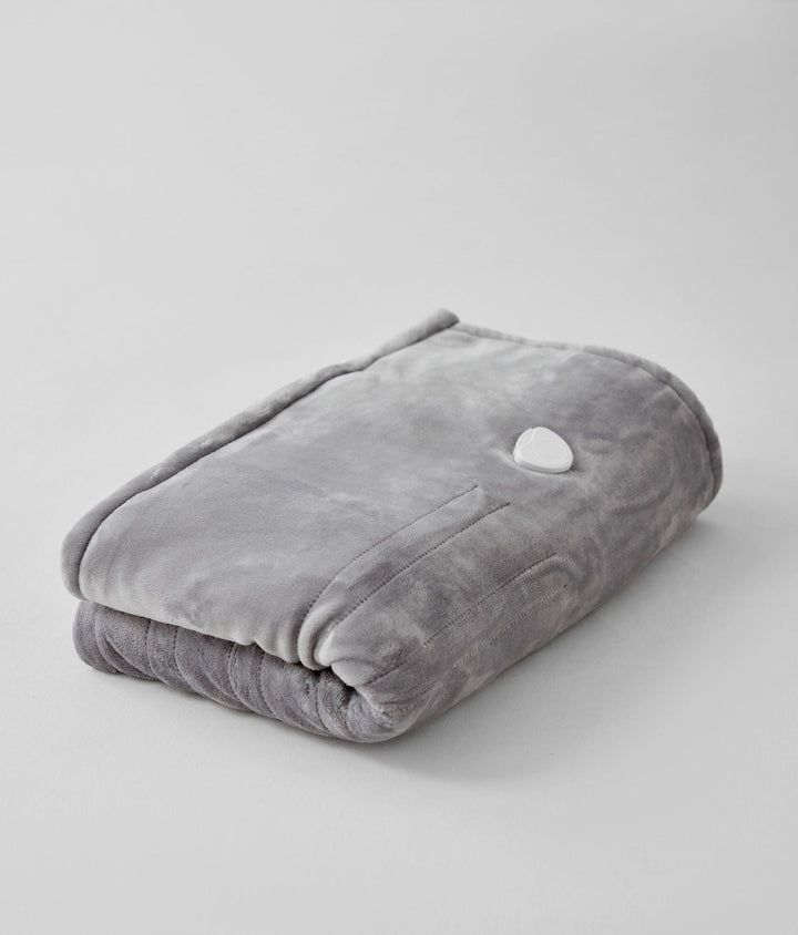 Electric Heated Throw Blanket Stornfield