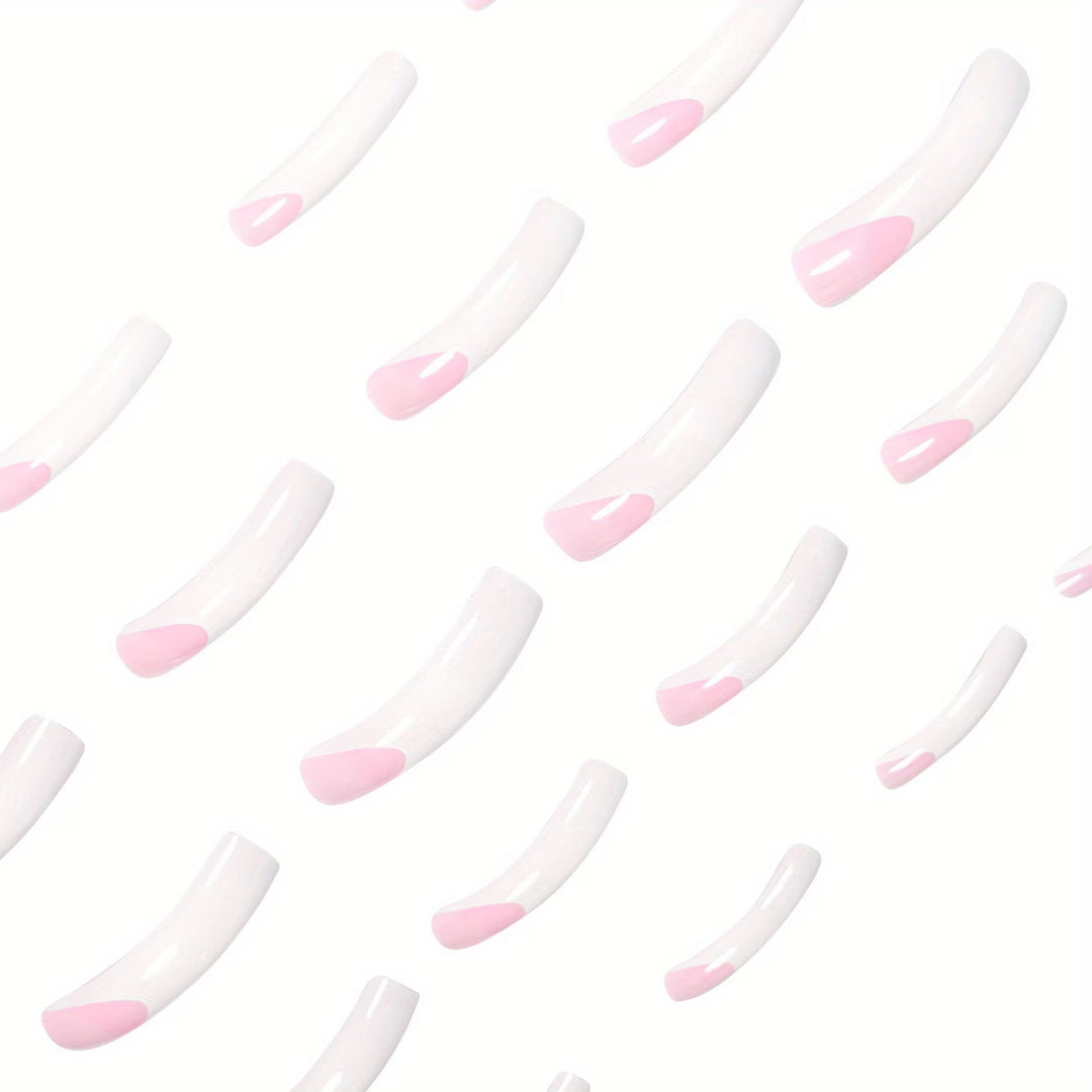 Elegant Stiletto Press-On Nail Extensions Stornfield