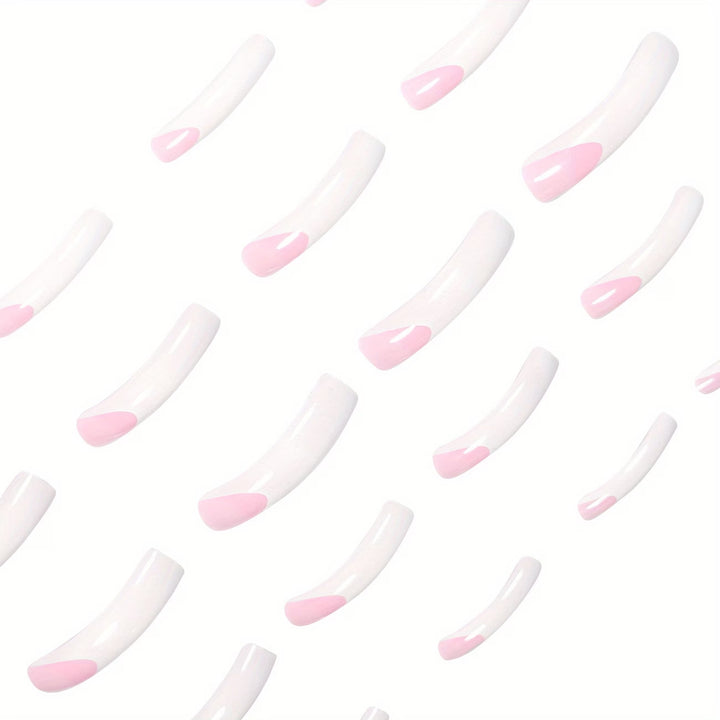 Elegant Stiletto Press-On Nail Extensions Stornfield