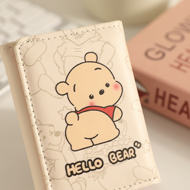Cartoon-Themed Card Holder Stornfield