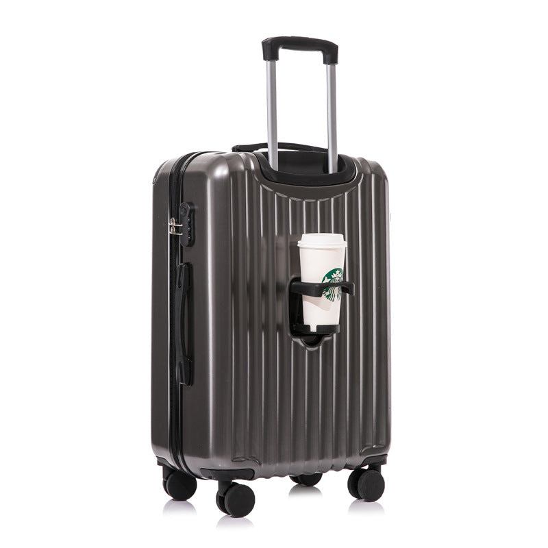 Highly Functional Spinner Travel Luggage Stornfield