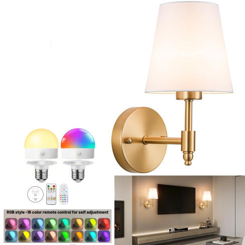 Adjustable Smart Wall Sconce
