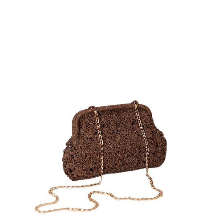 Handcrafted Macrame Shoulder Bag Stornfield