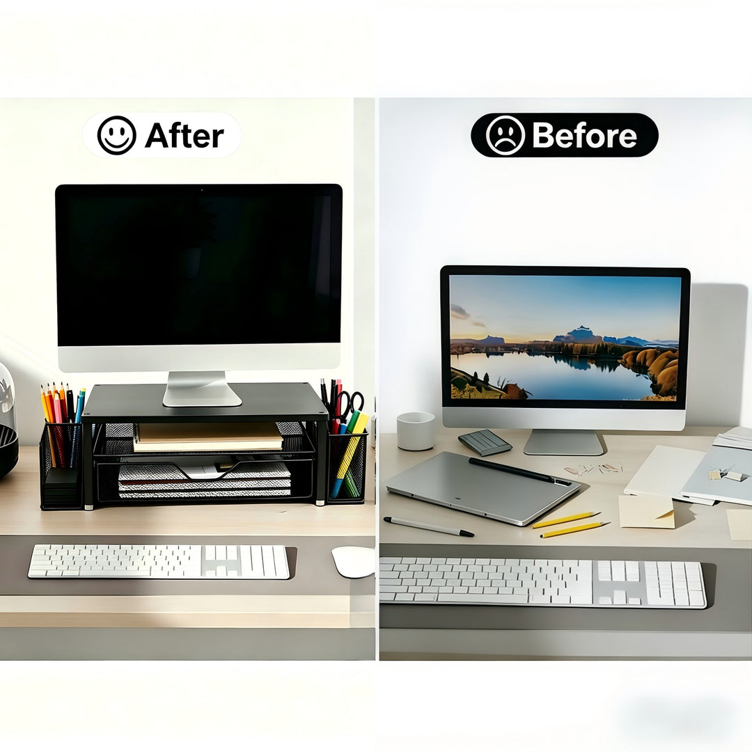 Adjustable Desk Organizer