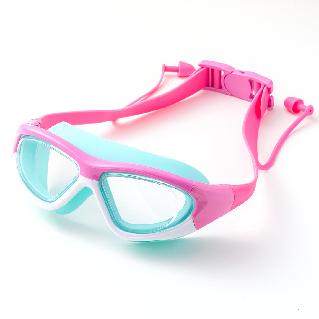 Swimming goggles with ergonomic design and clear vision Stornfield