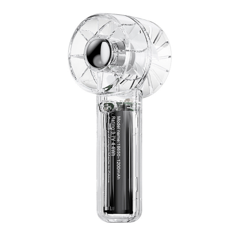 Unisex Personal Rechargeable Mini Hand Fan Stornfield