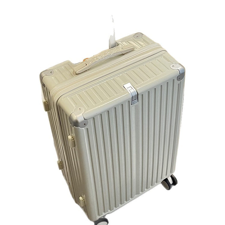 Unisex Premium Rigid Rolling Carry-On Luggage Stornfield