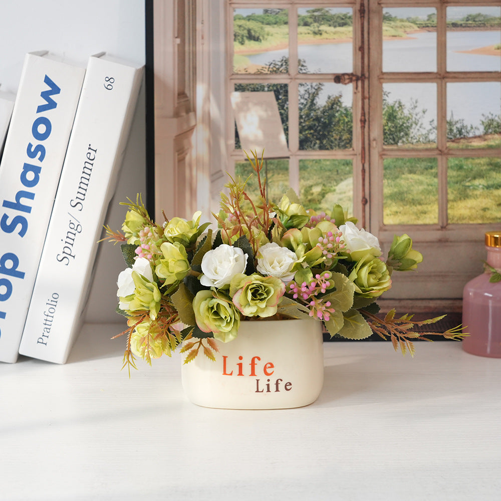 Decorative Flower Arrangement